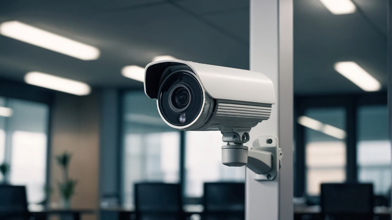 CCTV Installation & Maintenance