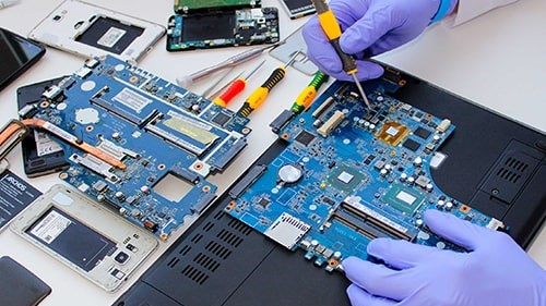 Hardware Repair & Troubleshooting