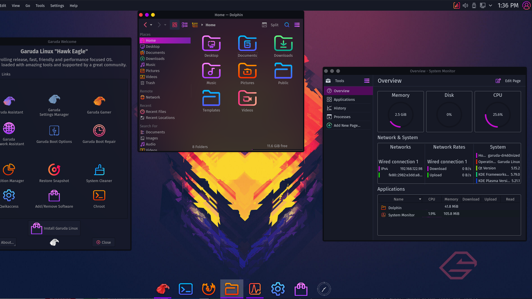 Linux System Administration