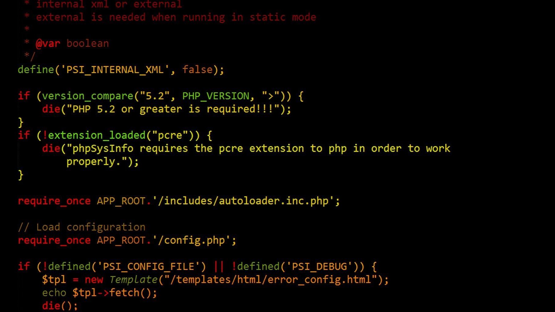 Programming with PHP