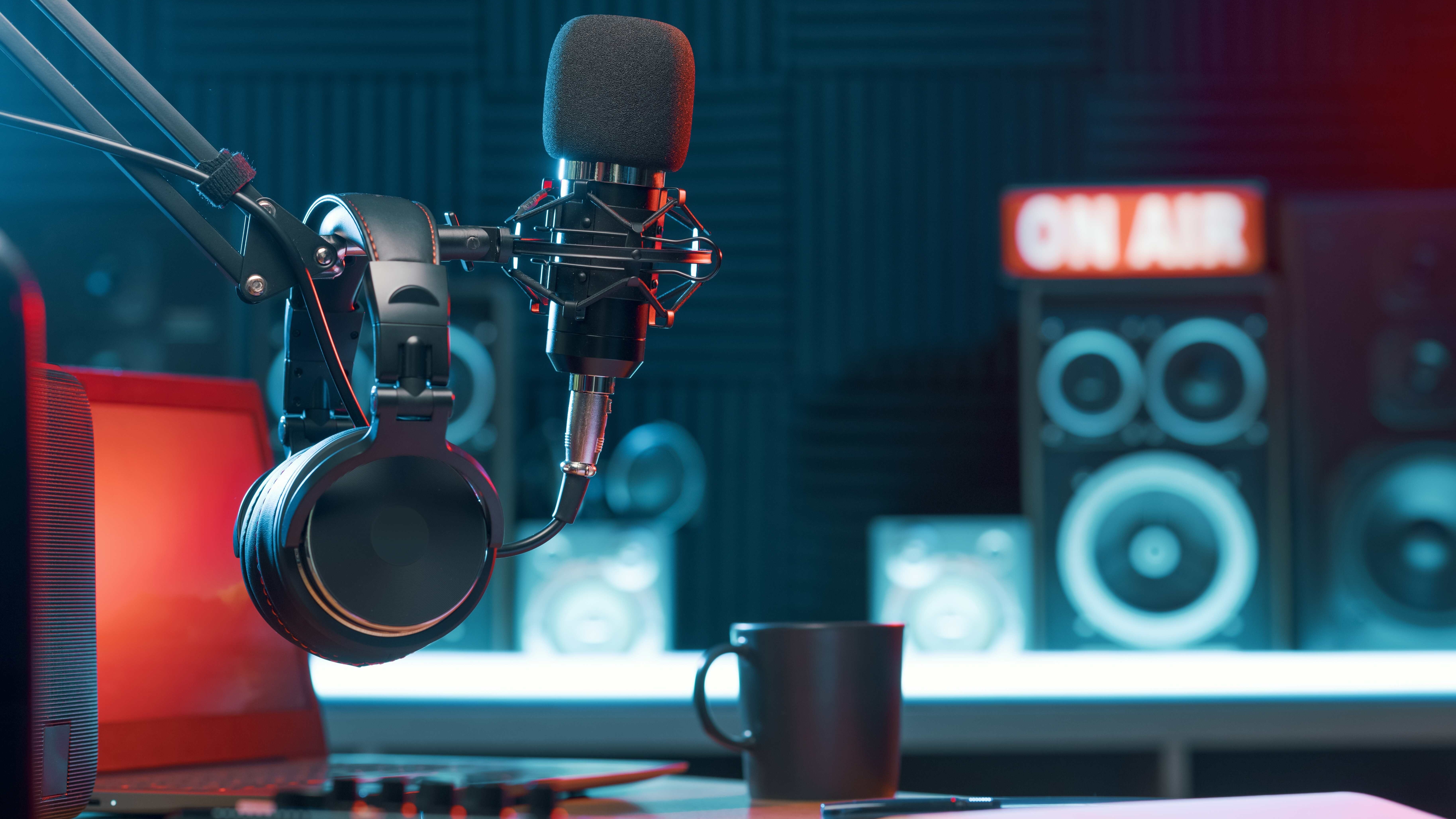 Podcasting & Audio Production