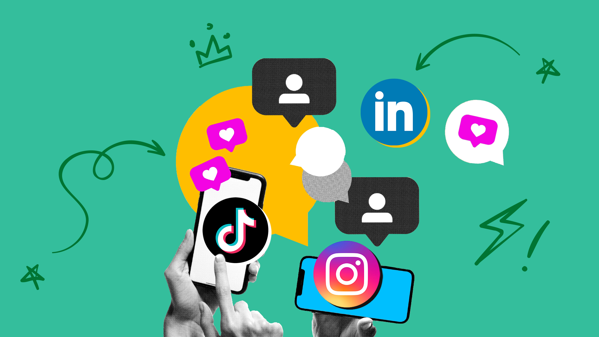 Social Media Marketing & Content Creation