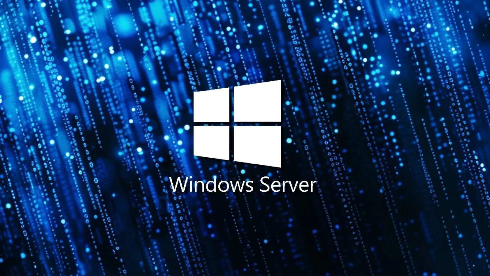 Windows Server Administration
